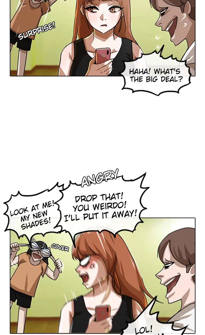 Read Random Chat chapter 34 image 11 on Lezhin