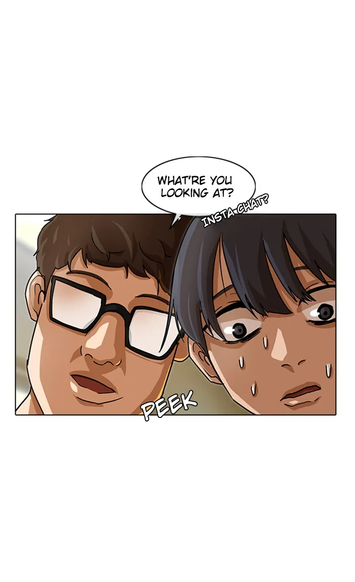 Read Random Chat chapter 34 image 16 on Lezhin