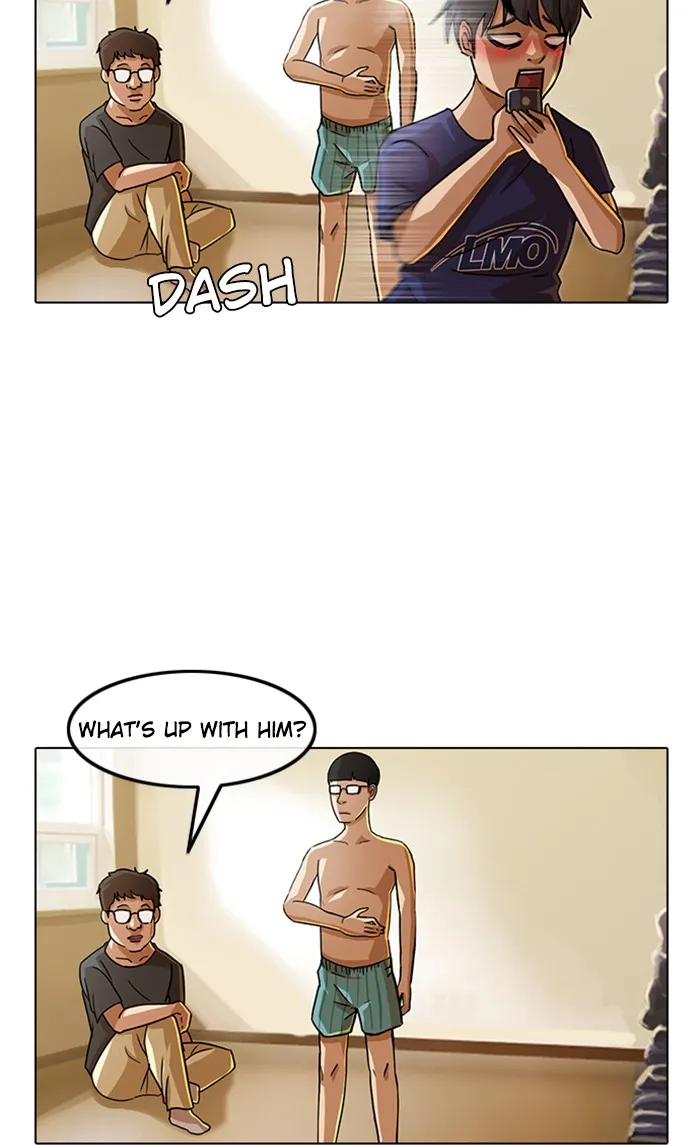 Read Random Chat chapter 34 image 18 on Lezhin