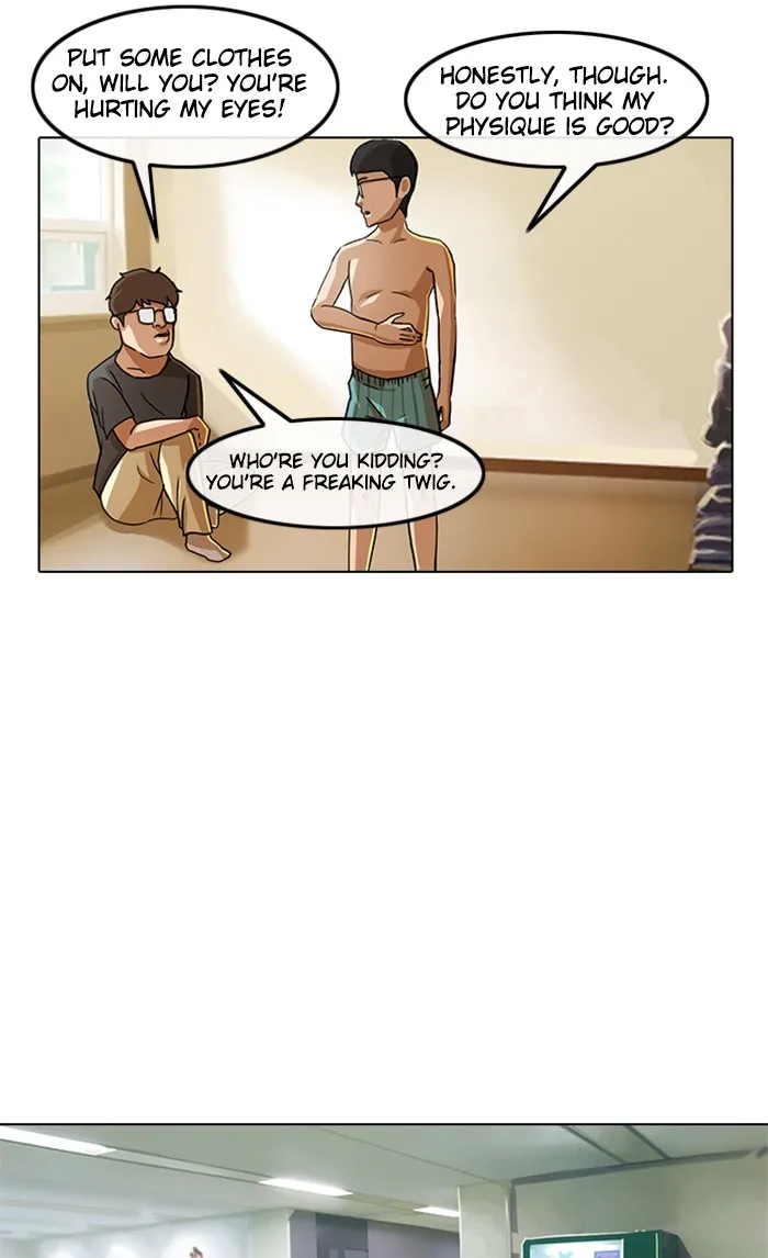 Read Random Chat chapter 34 image 20 on Lezhin