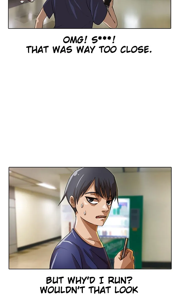 Read Random Chat chapter 34 image 22 on Lezhin