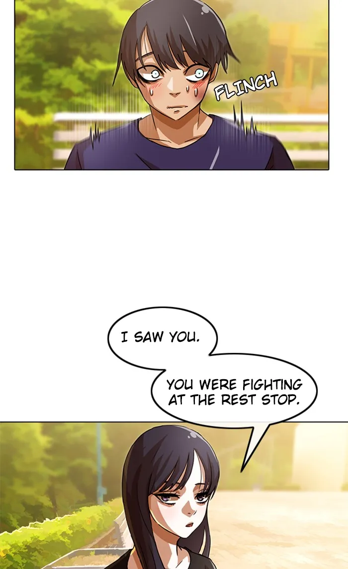 Read Random Chat chapter 34 image 32 on Lezhin
