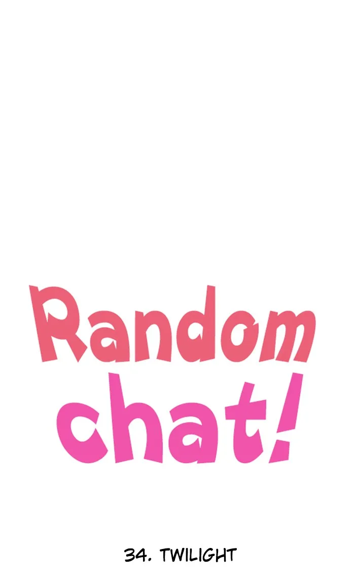 Read Random Chat chapter 34 image 4 on Lezhin