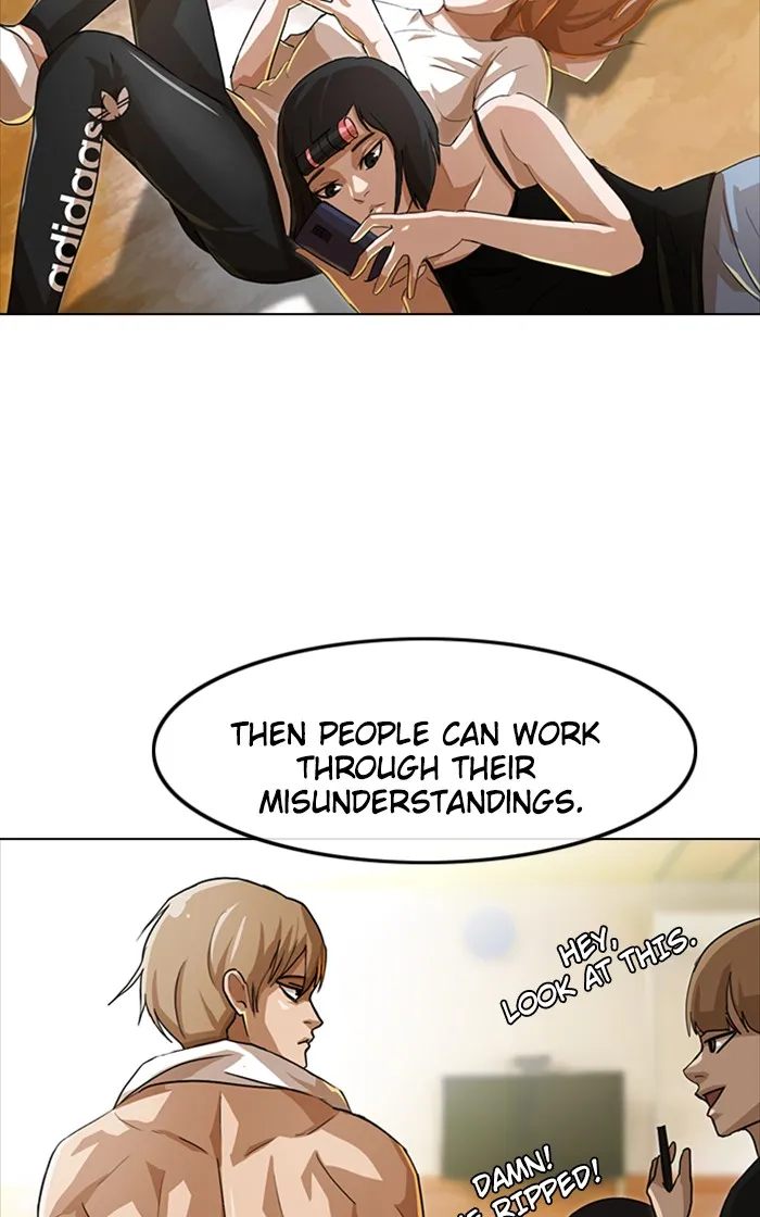 Read Random Chat chapter 34 image 46 on Lezhin