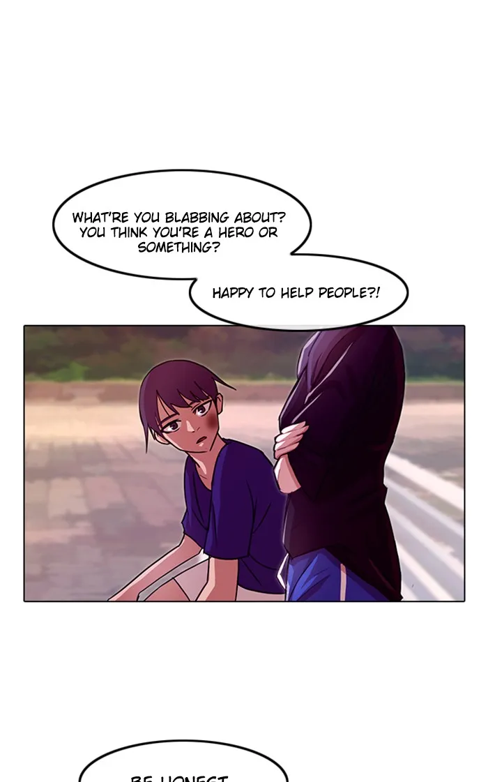 Read Random Chat chapter 34 image 54 on Lezhin