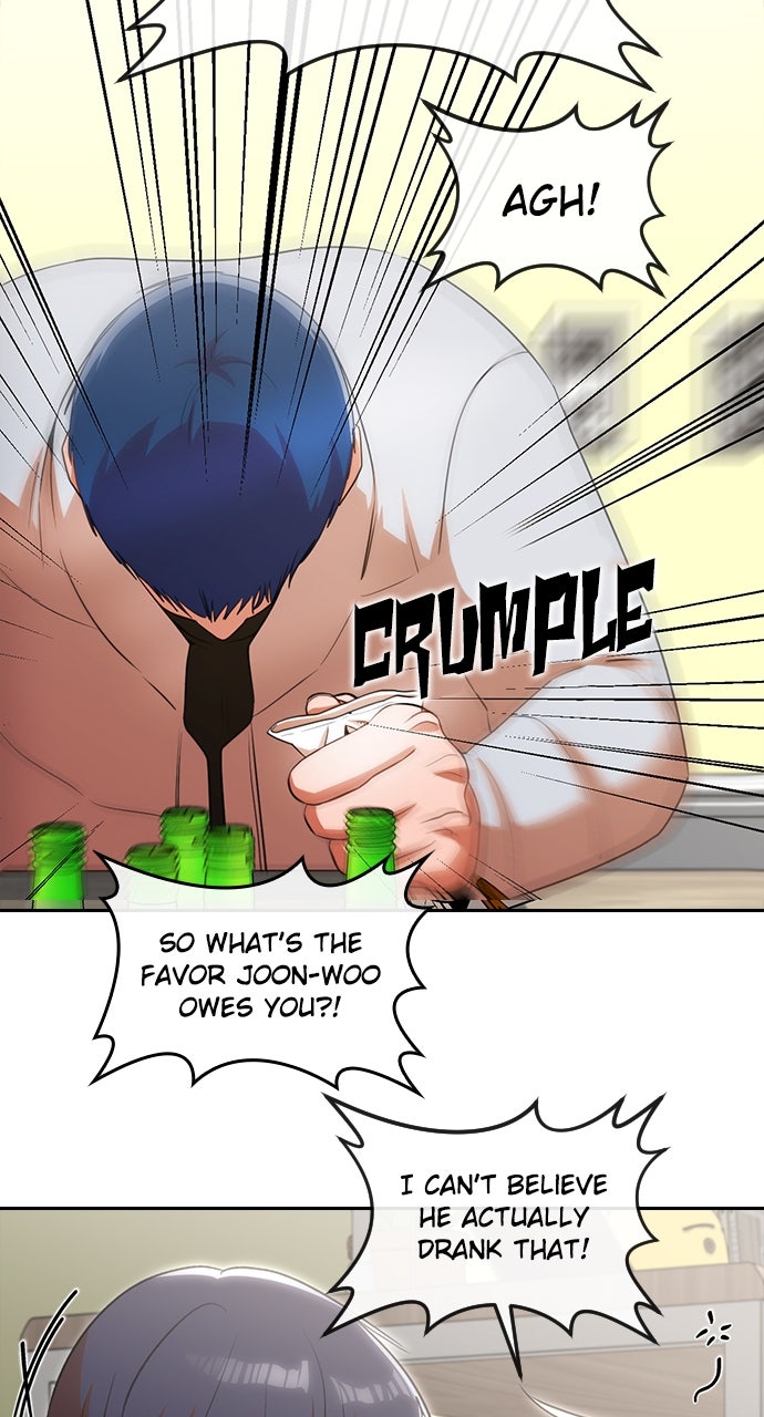 Read Random Chat chapter 340 image 1 on Lezhin
