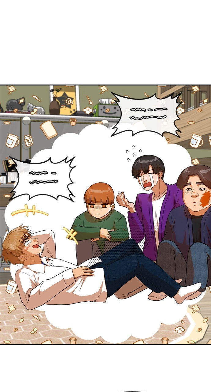 Read Random Chat chapter 340 image 14 on Lezhin