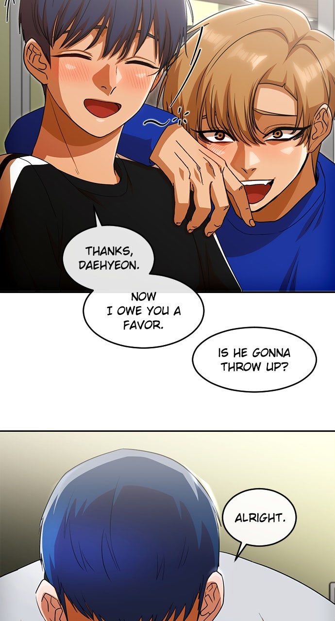 Read Random Chat chapter 340 image 2 on Lezhin