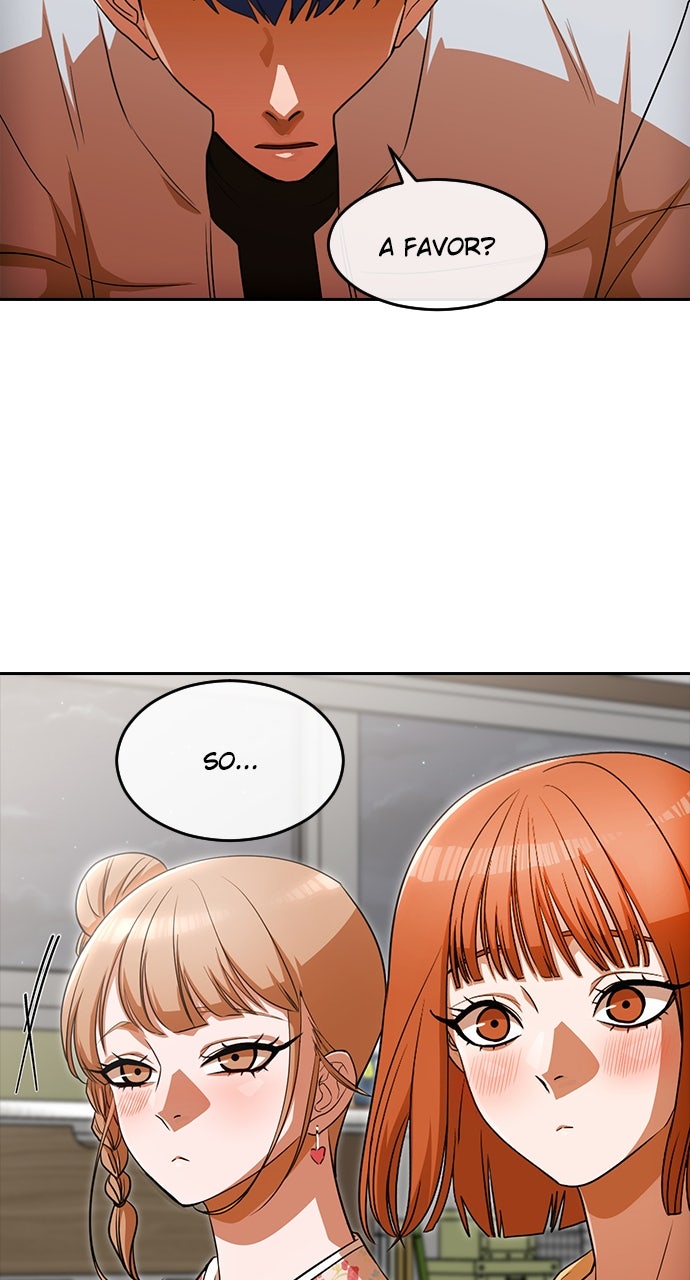 Read Random Chat chapter 340 image 3 on Lezhin
