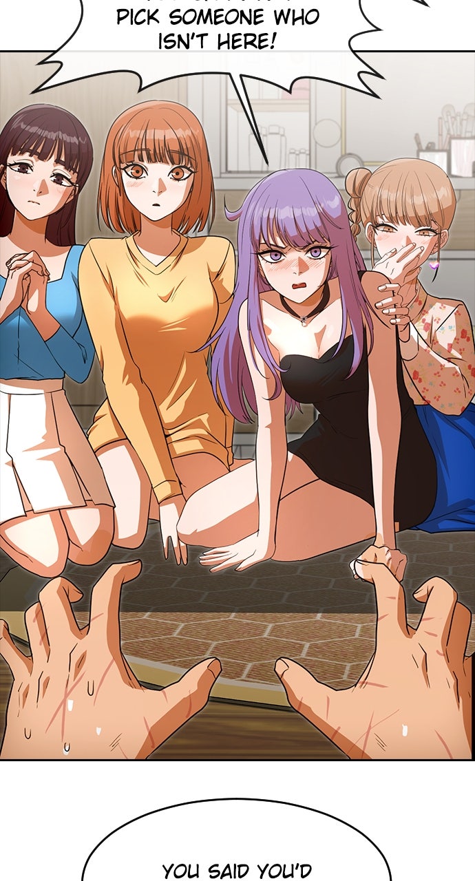 Read Random Chat chapter 340 image 36 on Lezhin