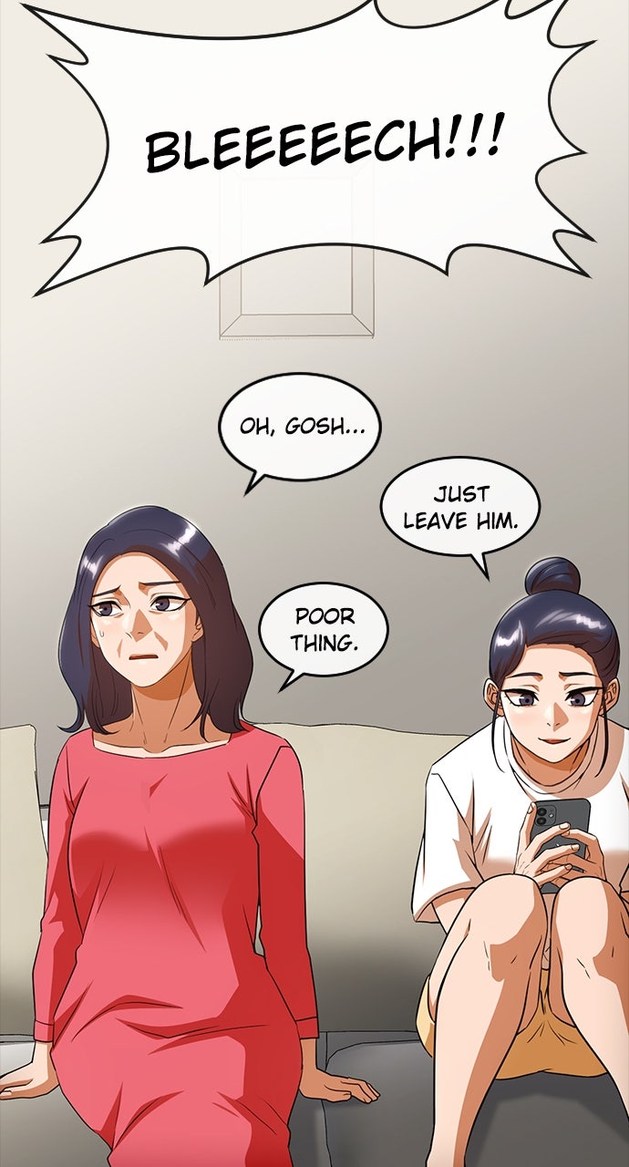 Read Random Chat chapter 340 image 41 on Lezhin