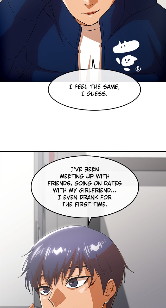 Read Random Chat chapter 340 image 49 on Lezhin