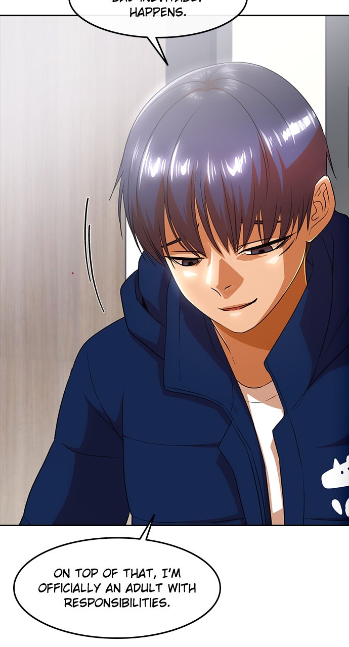 Read Random Chat chapter 340 image 55 on Lezhin