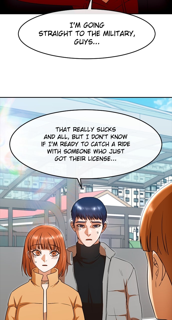 Read Random Chat chapter 340 image 70 on Lezhin