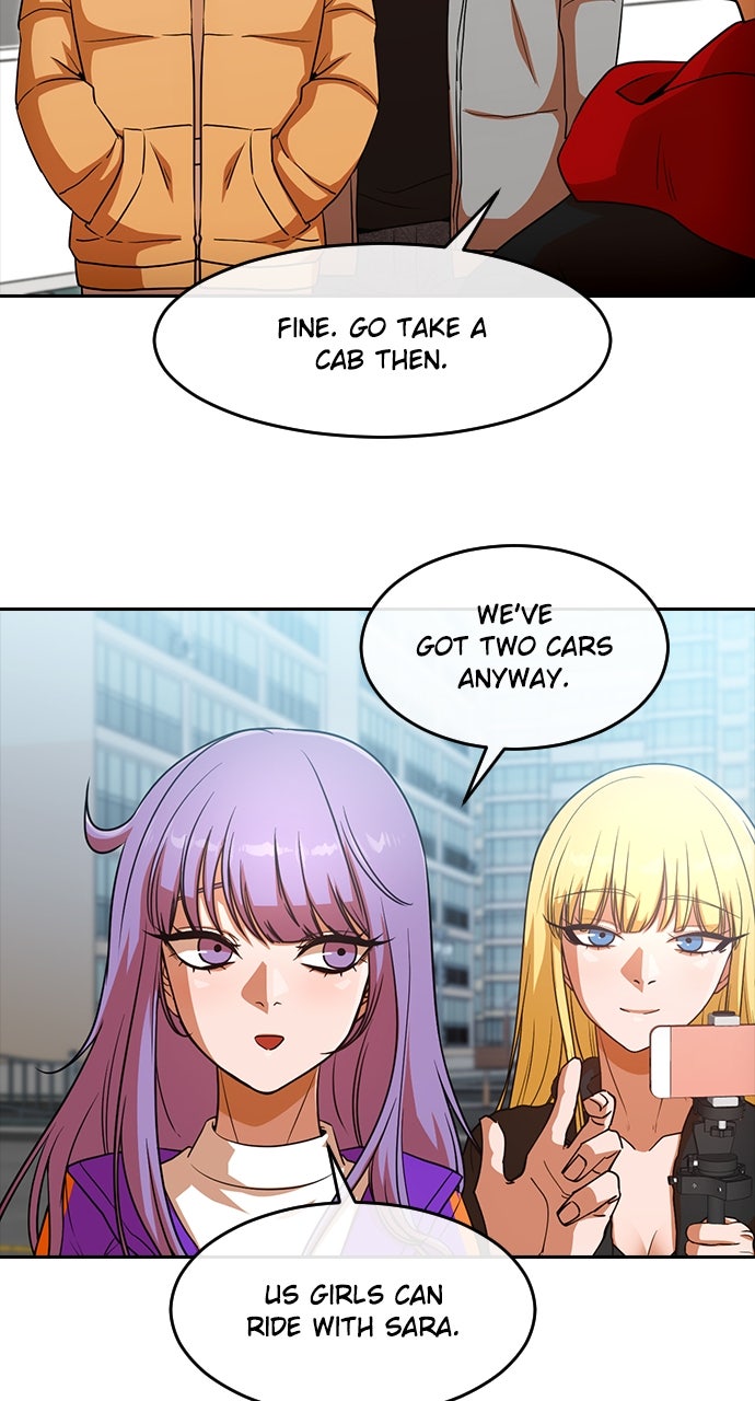 Read Random Chat chapter 340 image 71 on Lezhin