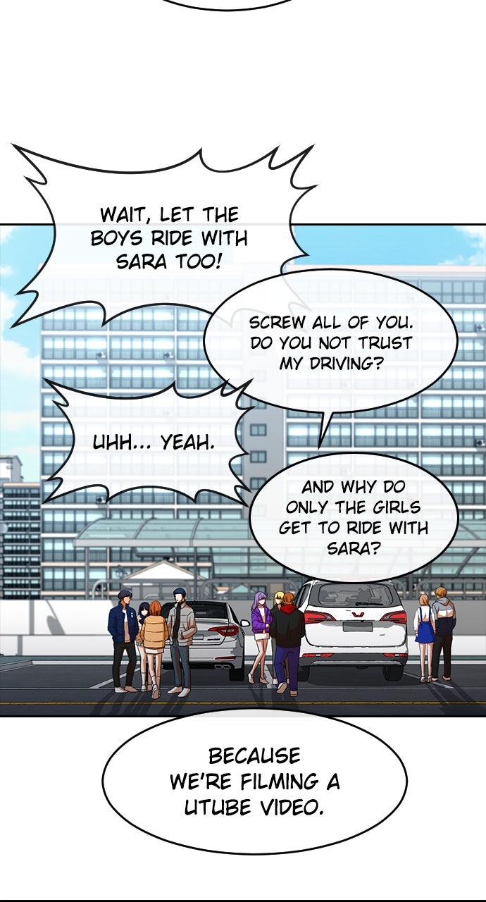 Read Random Chat chapter 340 image 72 on Lezhin