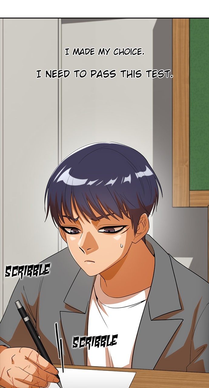 Read Random Chat chapter 341 image 24 on Lezhin
