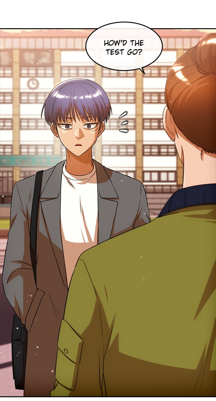 Read Random Chat chapter 341 image 35 on Lezhin