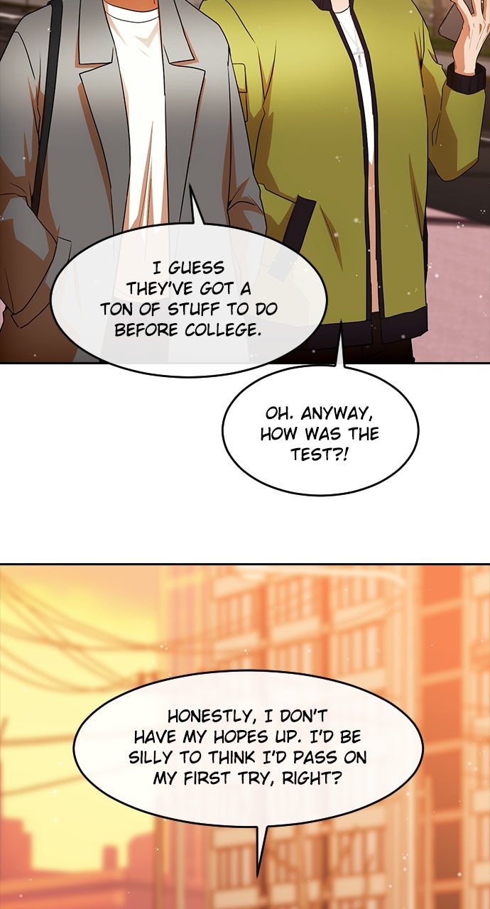Read Random Chat chapter 341 image 38 on Lezhin
