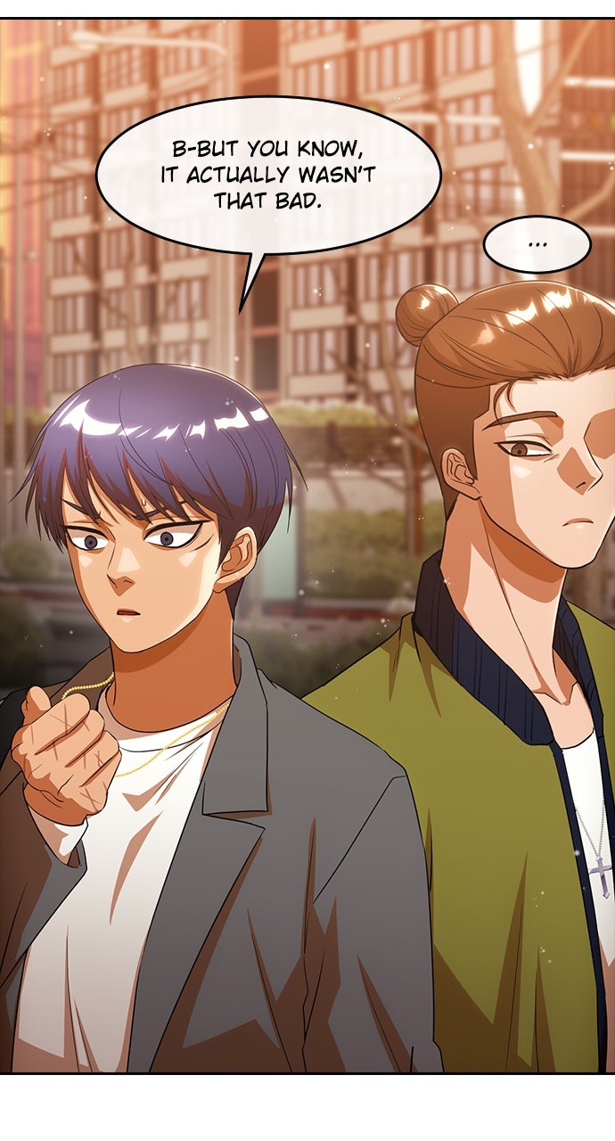 Read Random Chat chapter 341 image 40 on Lezhin