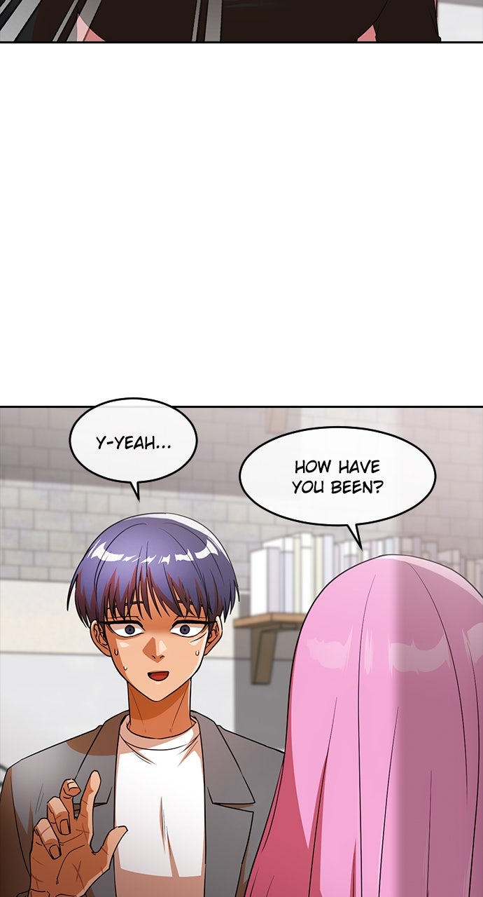 Read Random Chat chapter 341 image 49 on Lezhin