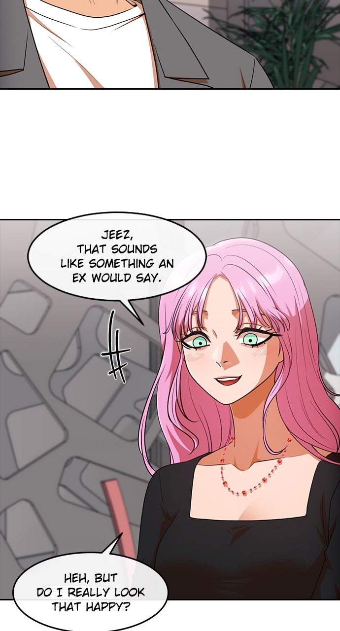 Read Random Chat chapter 341 image 55 on Lezhin