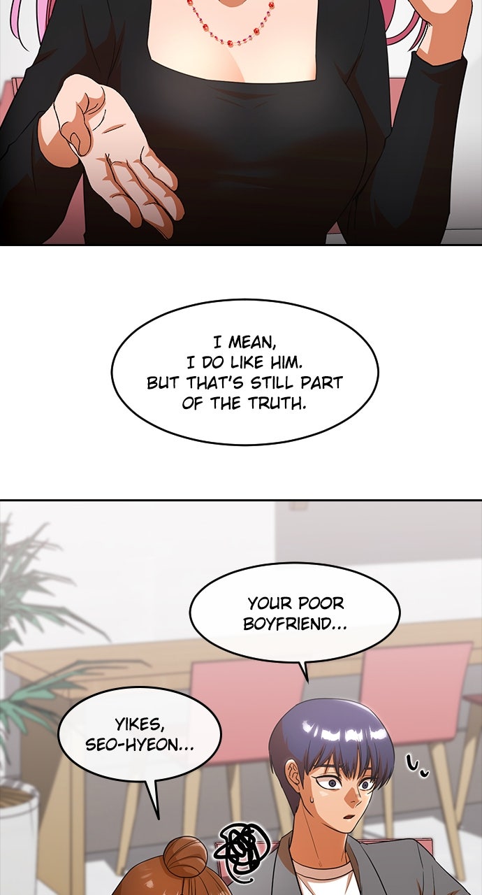 Read Random Chat chapter 341 image 62 on Lezhin