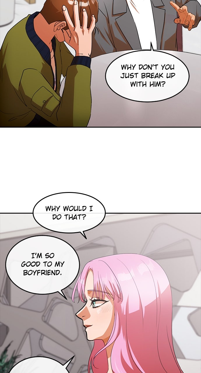 Read Random Chat chapter 341 image 63 on Lezhin