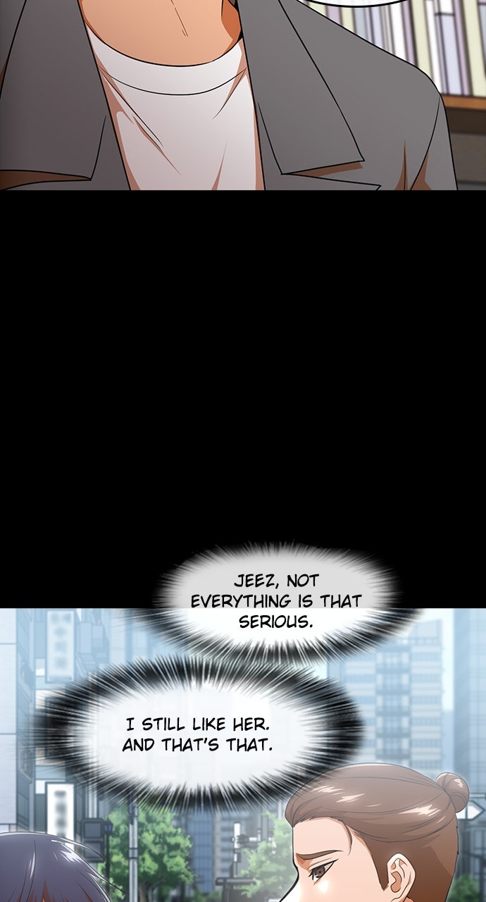 Read Random Chat chapter 341 image 69 on Lezhin