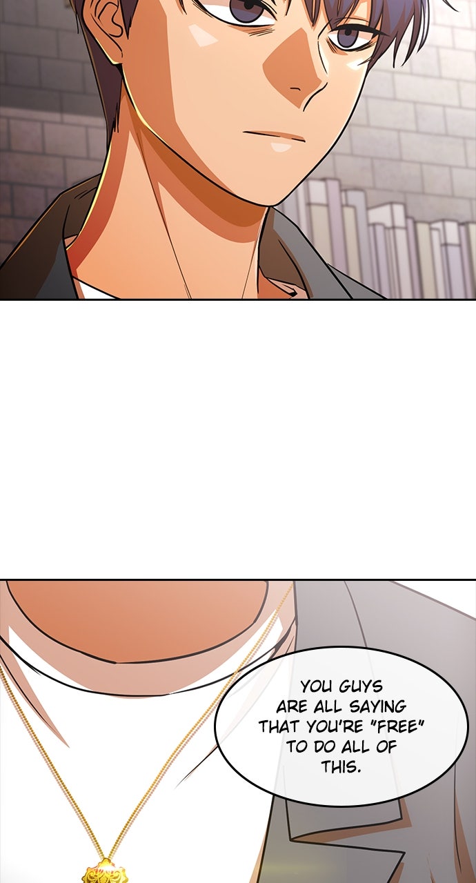 Read Random Chat chapter 341 image 72 on Lezhin