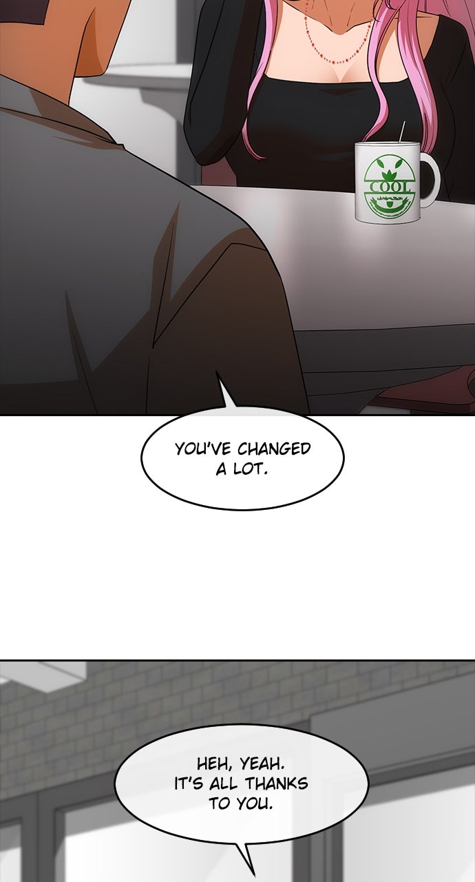 Read Random Chat chapter 341 image 75 on Lezhin