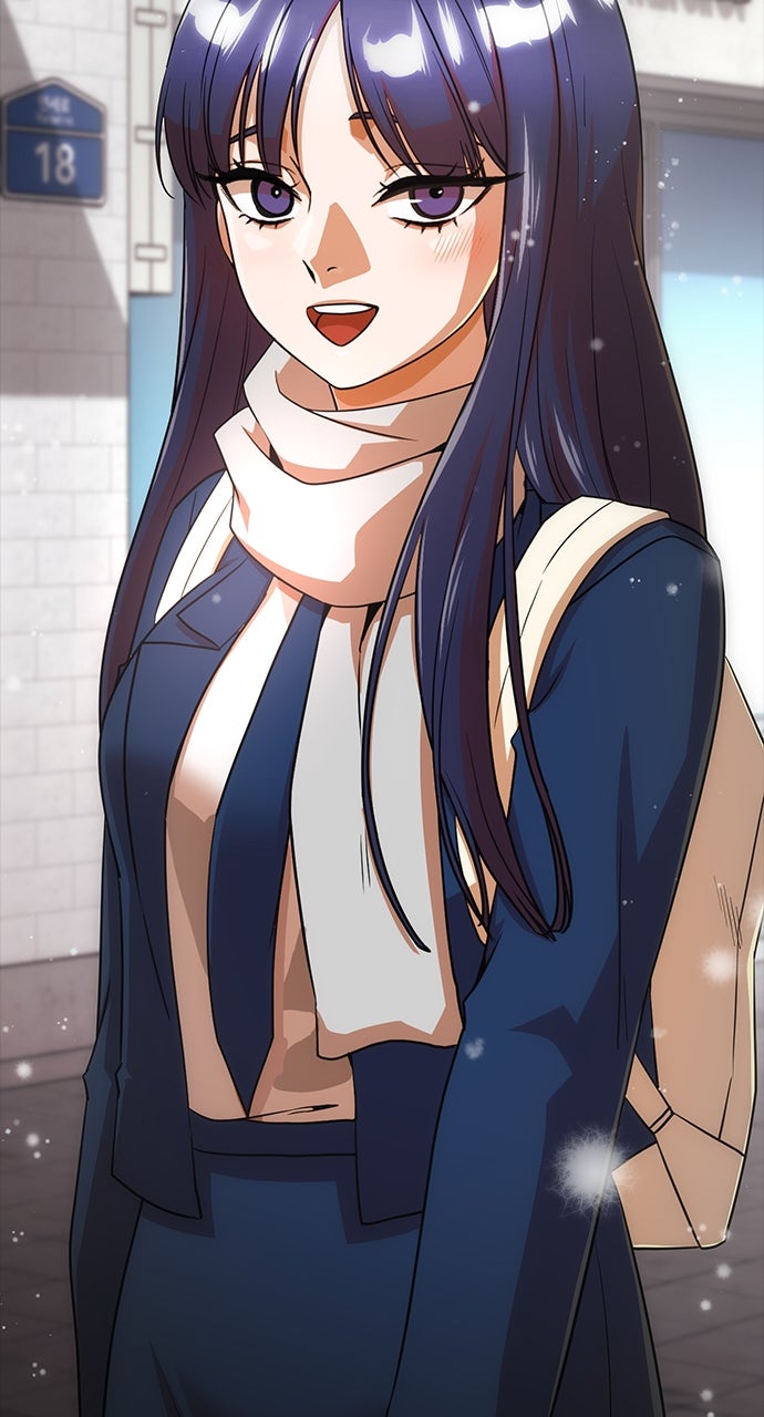 Read Random Chat chapter 341 image 86 on Lezhin