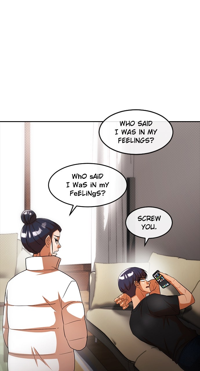 Read Random Chat chapter 342 image 17 on Lezhin
