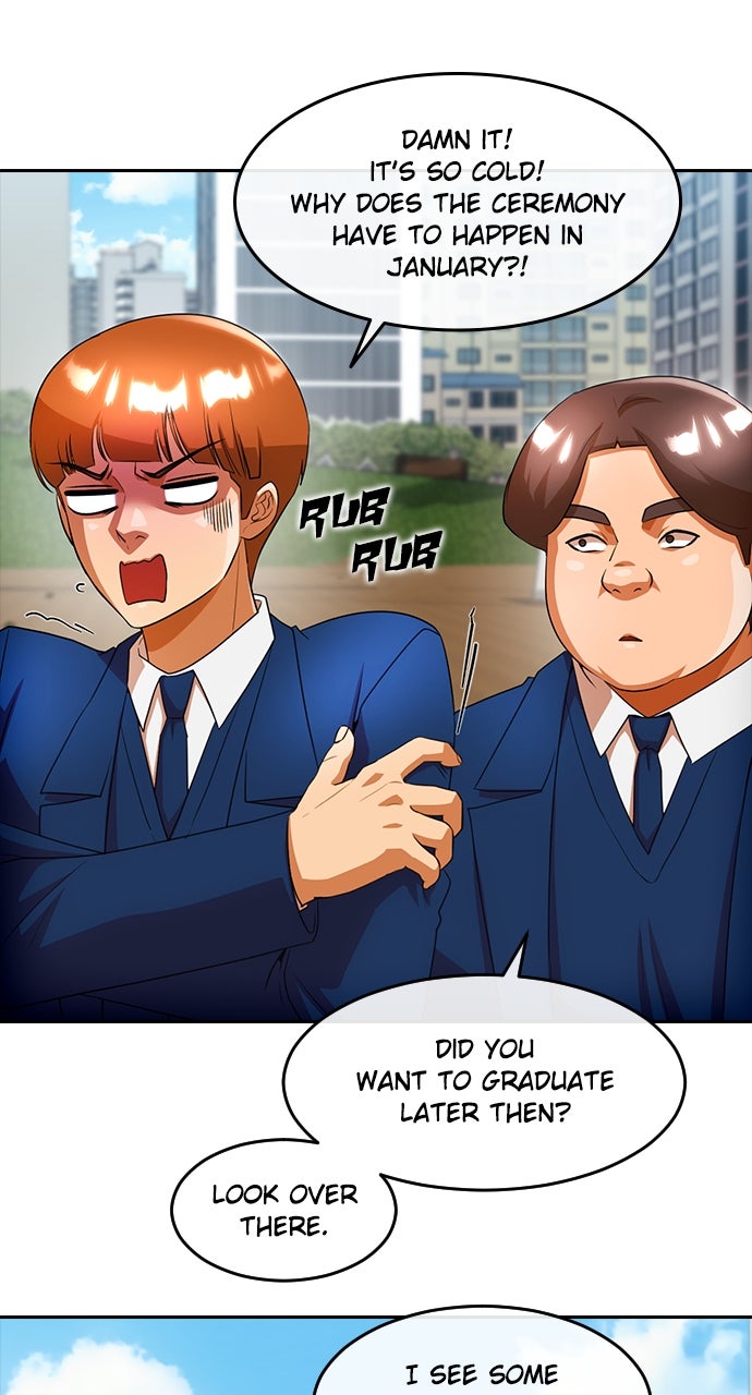 Read Random Chat chapter 342 image 32 on Lezhin