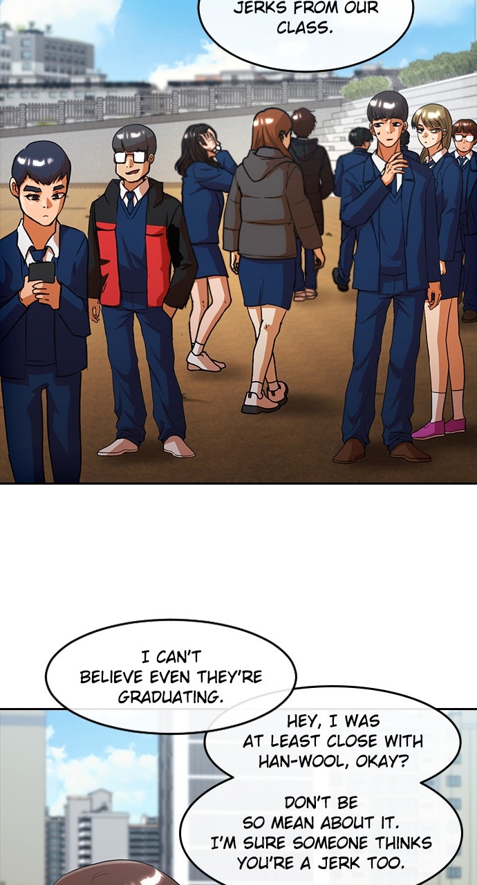 Read Random Chat chapter 342 image 33 on Lezhin