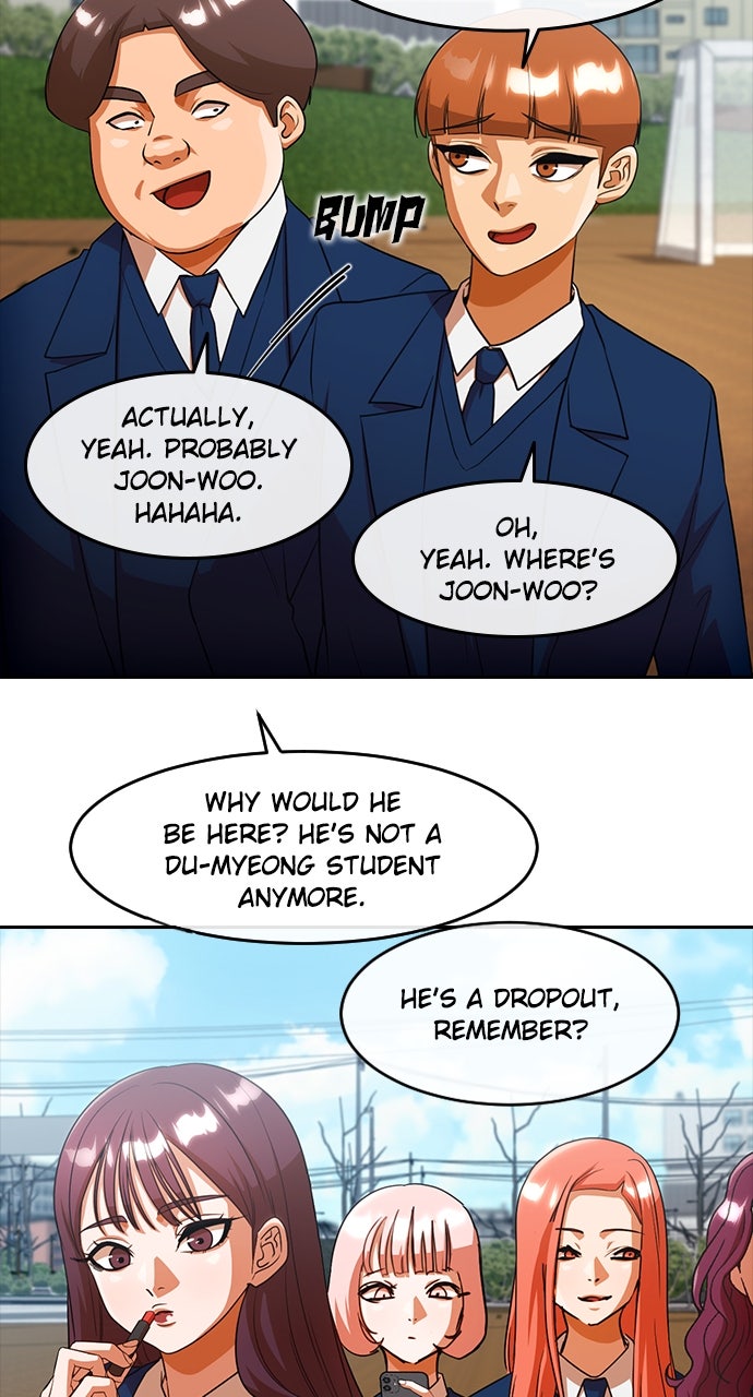 Read Random Chat chapter 342 image 34 on Lezhin