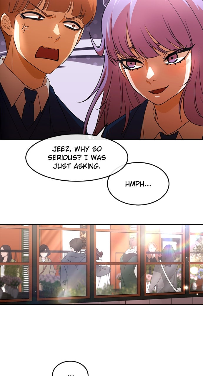 Read Random Chat chapter 342 image 38 on Lezhin