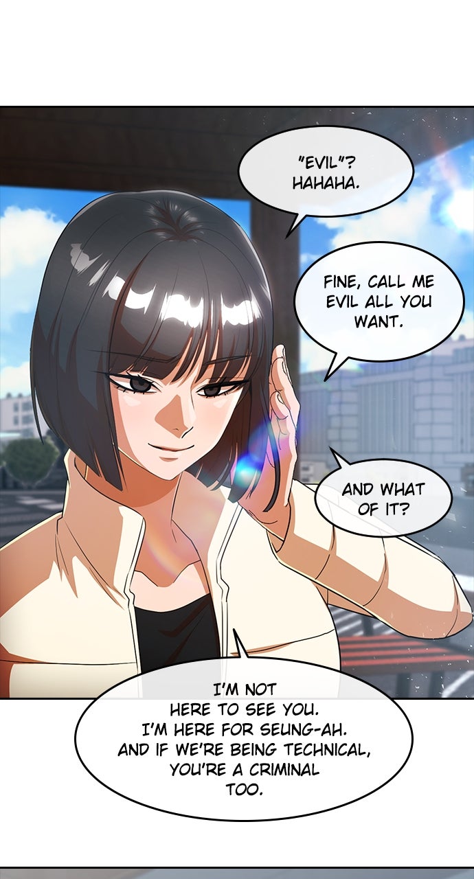 Read Random Chat chapter 342 image 46 on Lezhin