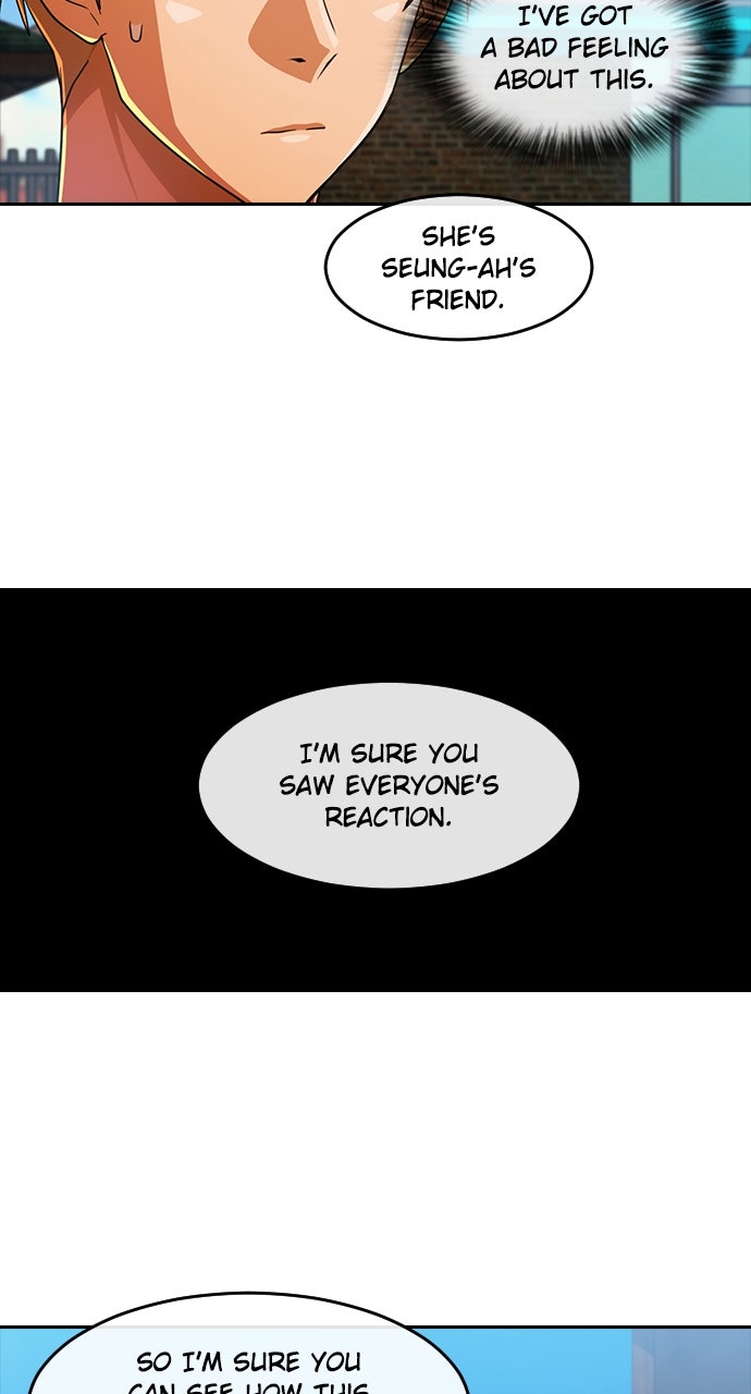 Read Random Chat chapter 342 image 59 on Lezhin