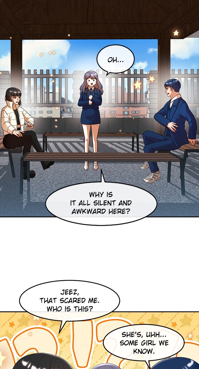 Read Random Chat chapter 342 image 64 on Lezhin