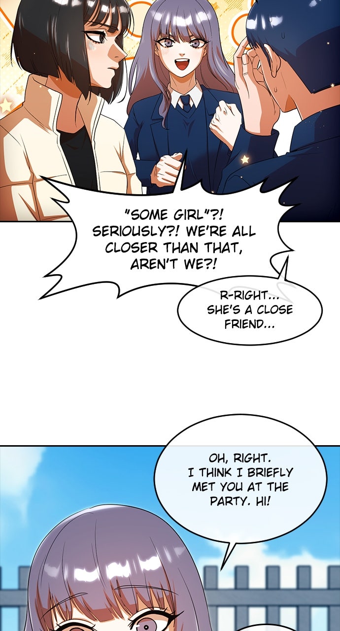 Read Random Chat chapter 342 image 65 on Lezhin