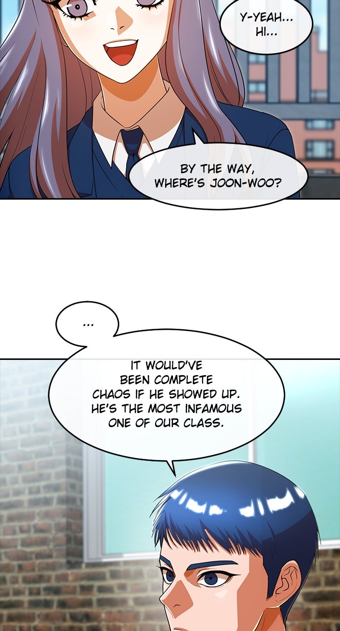 Read Random Chat chapter 342 image 66 on Lezhin