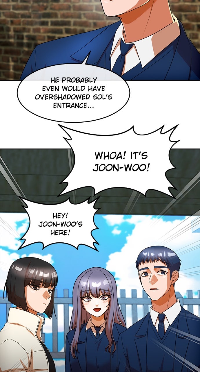 Read Random Chat chapter 342 image 67 on Lezhin