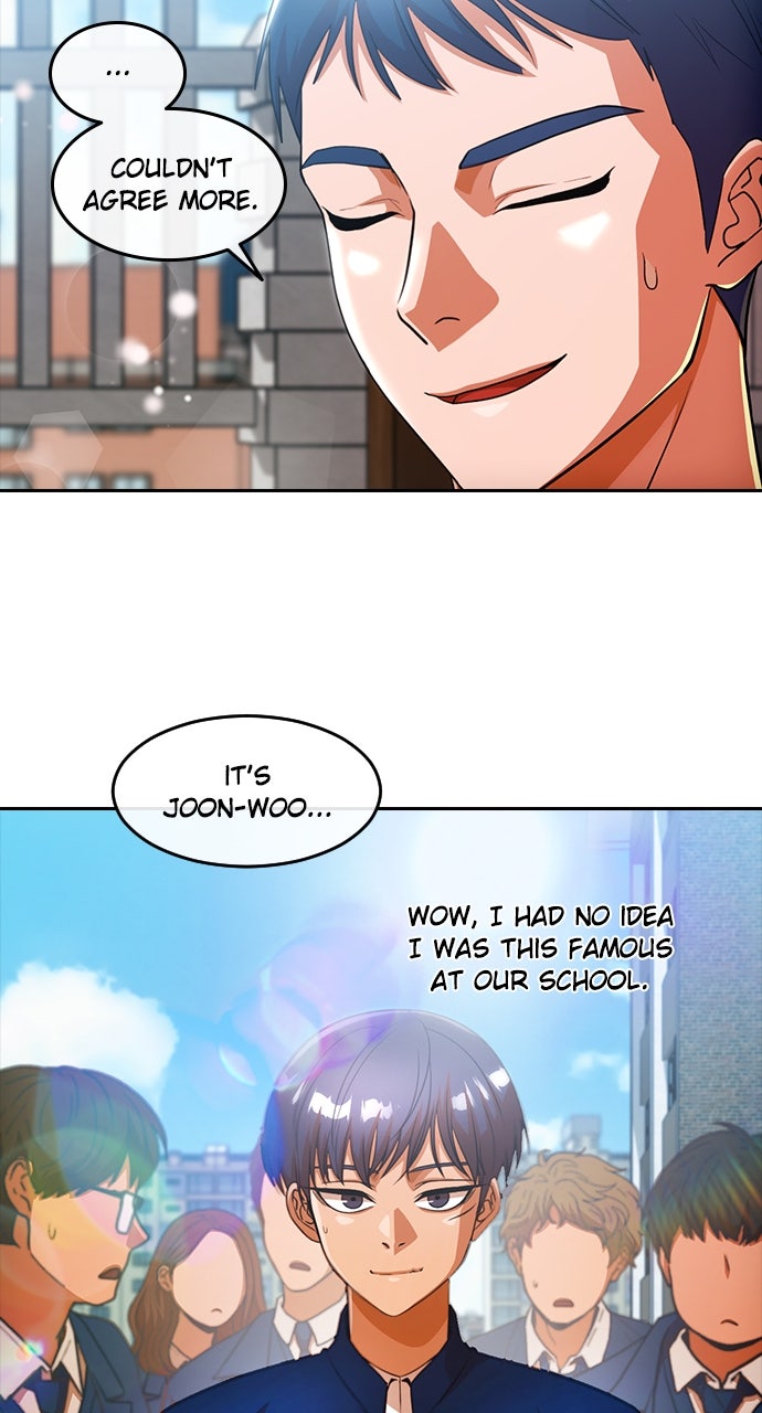 Read Random Chat chapter 342 image 69 on Lezhin
