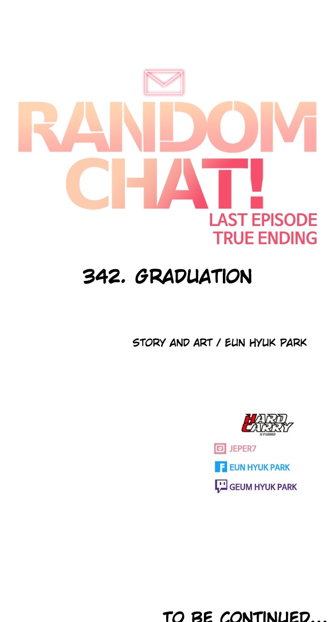Read Random Chat chapter 342 image 78 on Lezhin