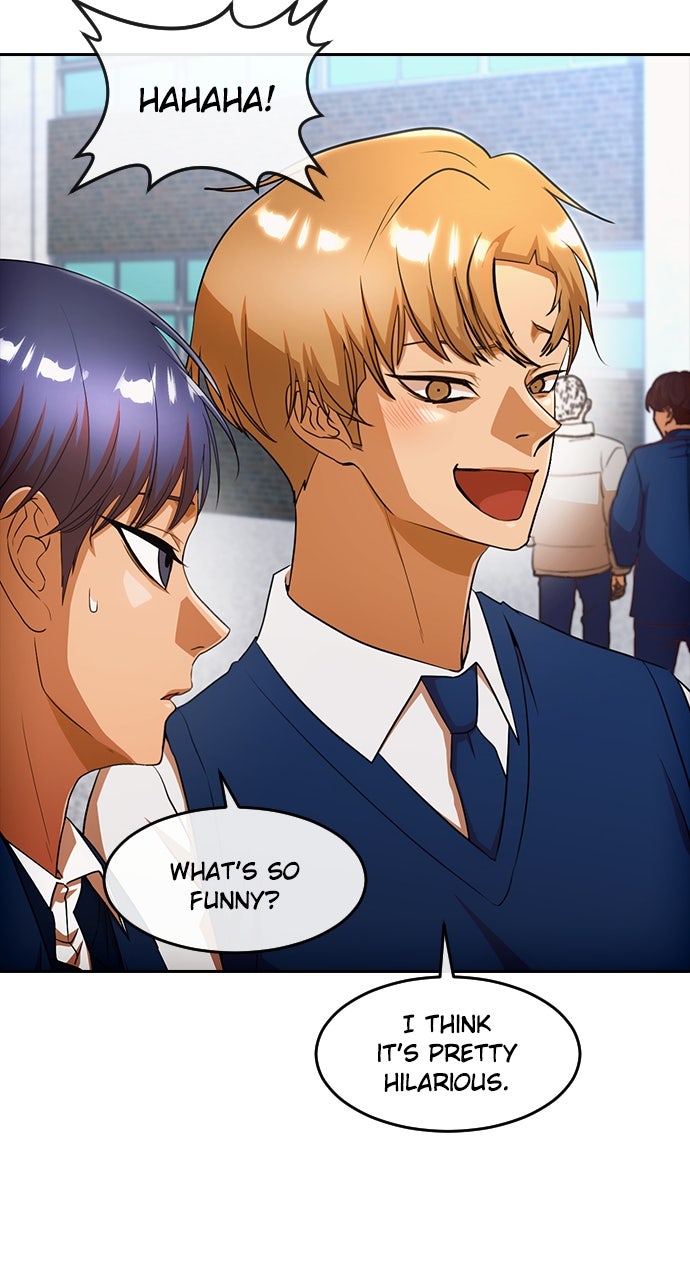 Read Random Chat chapter 343 image 12 on Lezhin