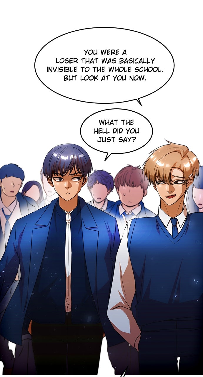 Read Random Chat chapter 343 image 13 on Lezhin