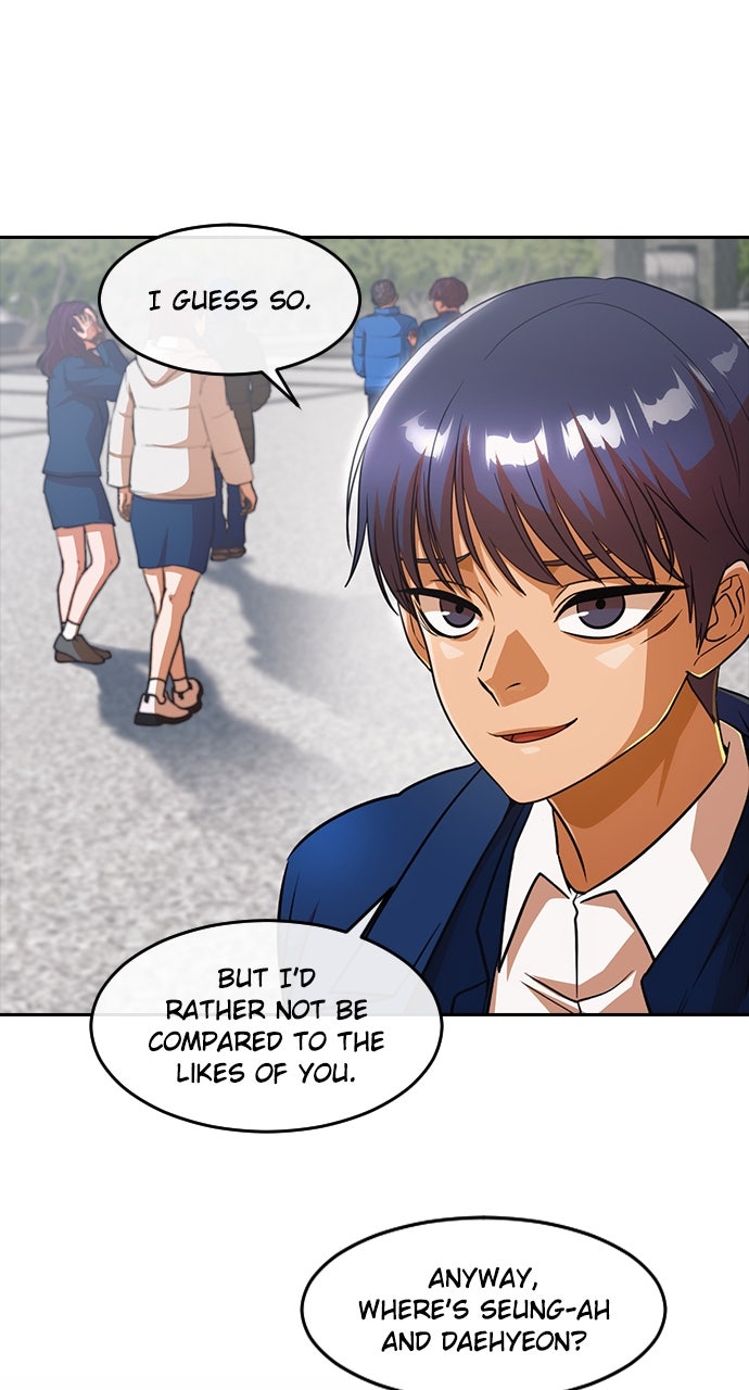 Read Random Chat chapter 343 image 18 on Lezhin