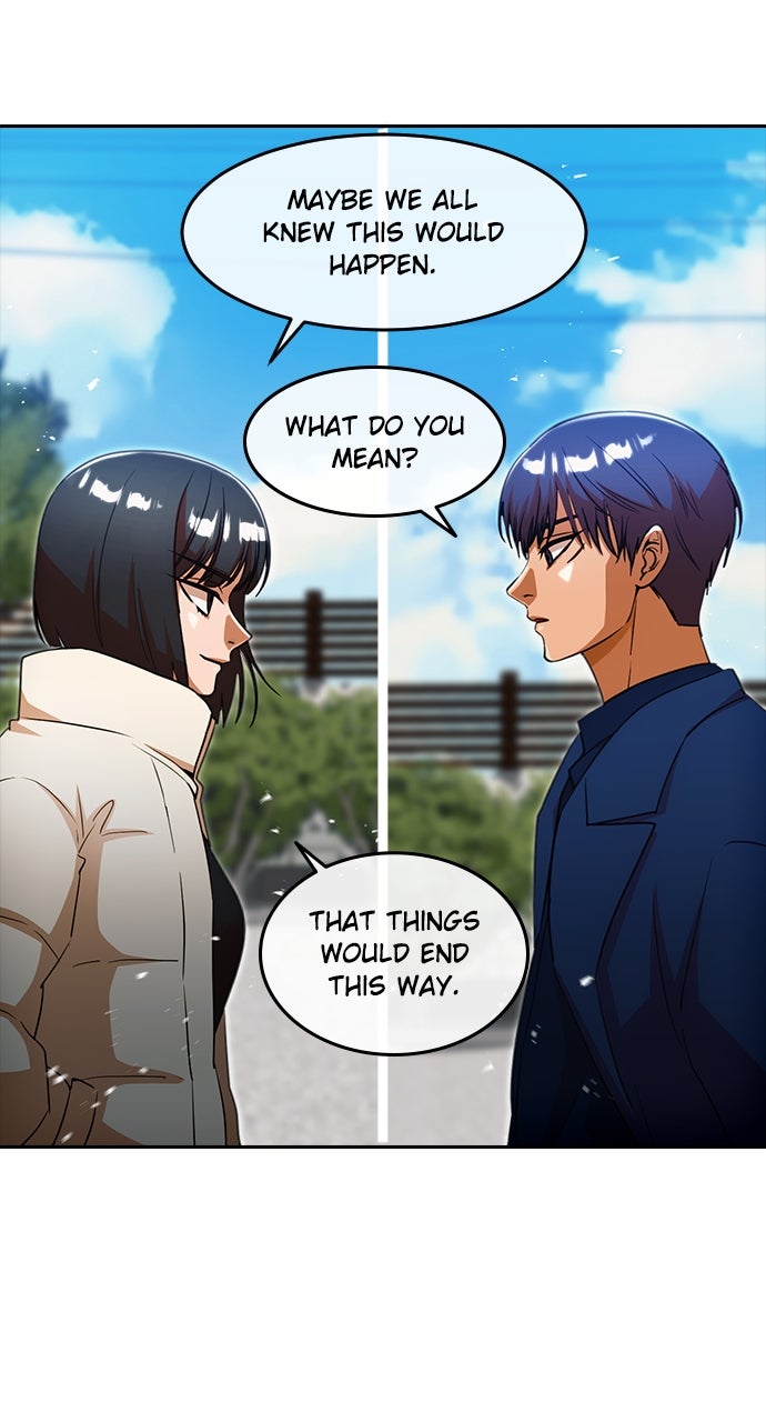 Read Random Chat chapter 343 image 20 on Lezhin
