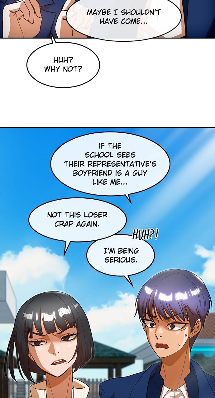 Read Random Chat chapter 343 image 30 on Lezhin